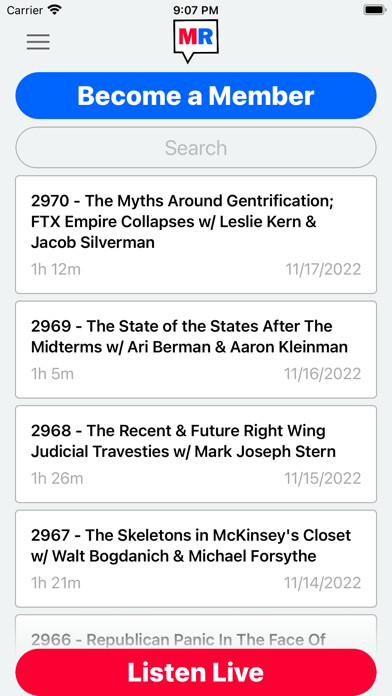 Emulate iPhone app Majority Report using MyAndroid Emulate iPhone app Majority Report using MyAndroid