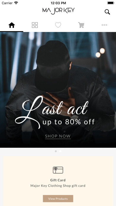 Run android online APK Majorkey Clothing Shop from MyAndroid or emulate Majorkey Clothing Shop using MyAndroid