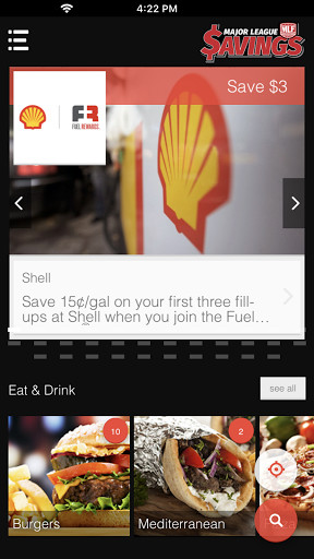 Run android online APK Major League Savings from MyAndroid or emulate Major League Savings using MyAndroid