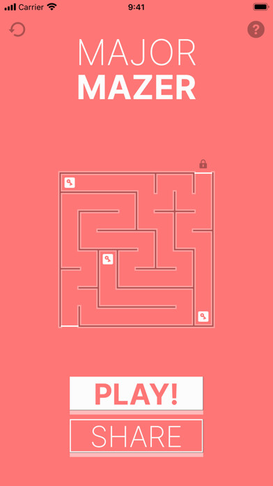 Emulate iPhone app Major Mazer using MyAndroid Emulate iPhone app Major Mazer using MyAndroid