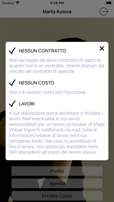 Emulate iPhone app Major Virtual App using MyAndroid