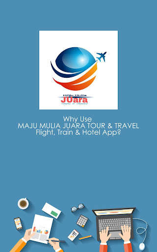 Run android online APK MAJU MULIA JUARA TOUR & TRAVEL from MyAndroid or emulate MAJU MULIA JUARA TOUR & TRAVEL using MyAndroid
