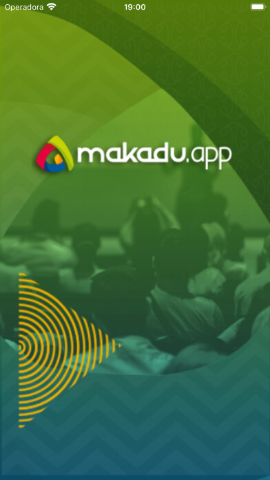 Emulate iPhone app Makadu - Event app. using MyAndroid Emulate iPhone app Makadu - Event app. using MyAndroid