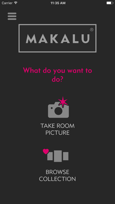 Emulate iPhone app Makalu using MyAndroid Emulate iPhone app Makalu using MyAndroid