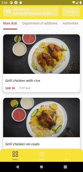 Run android online APK MAKBOOS from MyAndroid or emulate MAKBOOS using MyAndroid