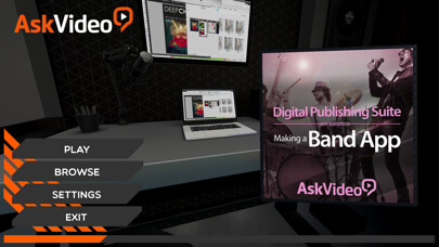 Emulate iPhone app Make a Band App Course for DPS using MyAndroid