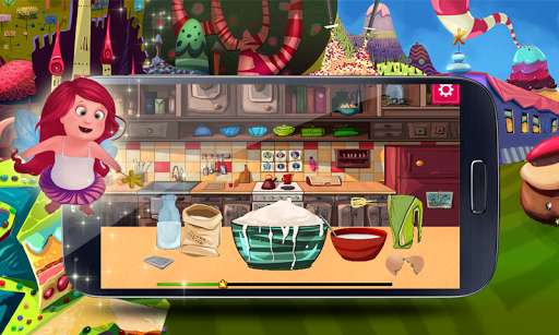 Emulate Android APK Make a Cake - Cooking Games Emulate Android APK Make a Cake - Cooking Games