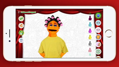 Emulate iPhone app Make-a-Fruppet:WIN YOURS MADE! using MyAndroid Emulate iPhone app Make-a-Fruppet:WIN YOURS MADE! using MyAndroid