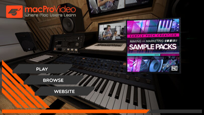 Emulate iPhone app Make and Market Sample Packs using MyAndroid