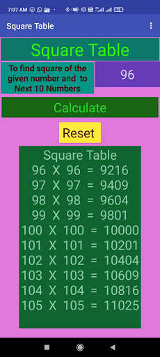 Run android online APK Make_a_number_to_Perfect_Square_play from MyAndroid or emulate Make_a_number_to_Perfect_Square_play using MyAndroid