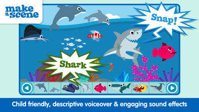 Emulate iPhone app Make a Scene: Under The Sea (Pocket) using MyAndroid Emulate iPhone app Make a Scene: Under The Sea (Pocket) using MyAndroid