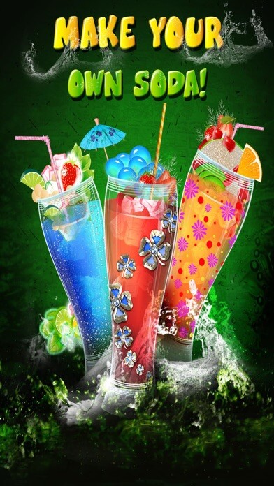 Emulate iPhone app Make A Soda Lemonade Cola Fizz using MyAndroid Emulate iPhone app Make A Soda Lemonade Cola Fizz using MyAndroid