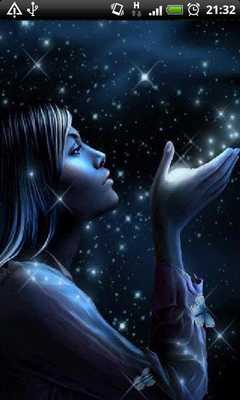 Emulate Android APK Make A Wish Live Wallpaper