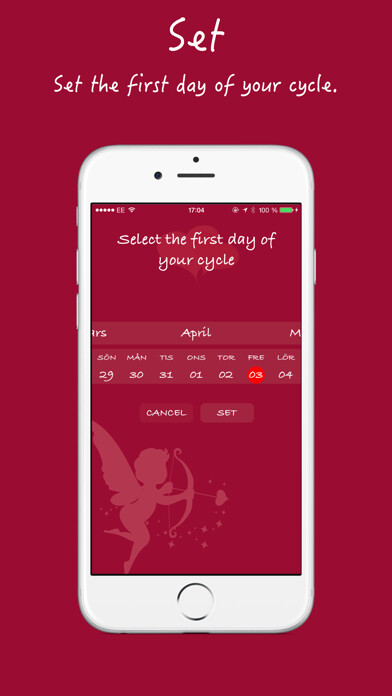 Emulate iPhone app Make Babies - The Connected Fertility Tracker using MyAndroid Emulate iPhone app Make Babies - The Connected Fertility Tracker using MyAndroid