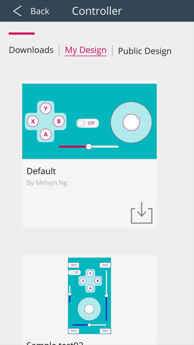 Emulate iPhone app Make.Bot Controller using MyAndroid Emulate iPhone app Make.Bot Controller using MyAndroid