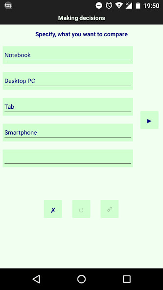 Emulate Android APK Make decision