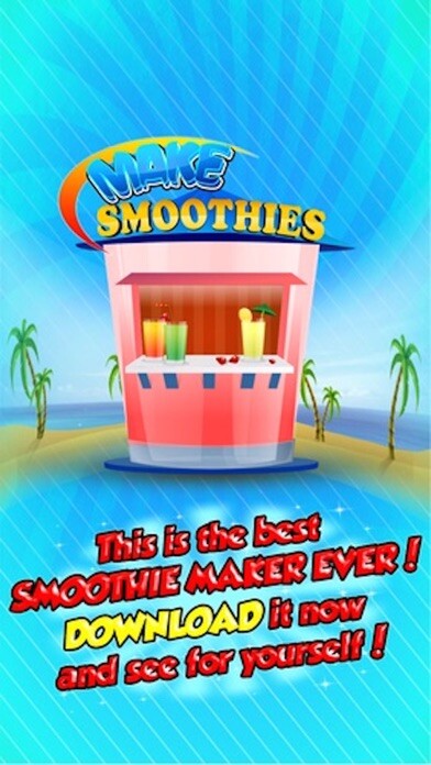 Emulate iPhone app Make Frozen Smoothies! by Free Food Maker Games using MyAndroid Emulate iPhone app Make Frozen Smoothies! by Free Food Maker Games using MyAndroid