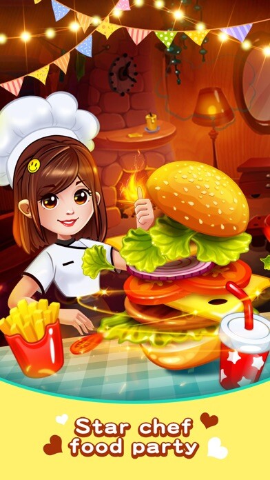 Emulate iPhone app Make hamburgers -Cooking games using MyAndroid Emulate iPhone app Make hamburgers -Cooking games using MyAndroid