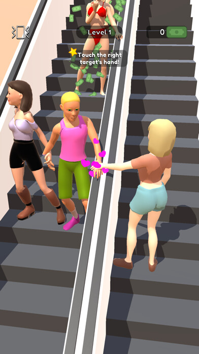 Emulate iPhone app Make Her Jealous using MyAndroid