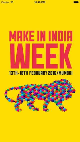 Emulate iPhone app Make In India using MyAndroid Emulate iPhone app Make In India using MyAndroid