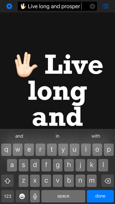Emulate iPhone app Make It Big using MyAndroid Emulate iPhone app Make It Big using MyAndroid