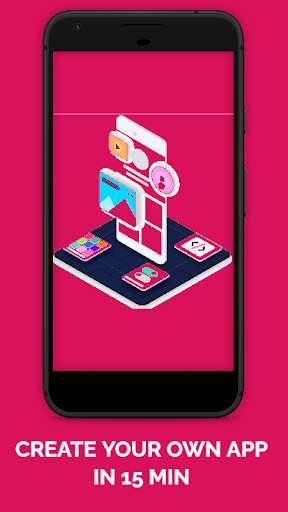 Run android online APK MakeIT Build your own app quickly and without code from MyAndroid or emulate MakeIT Build your own app quickly and without code using MyAndroid