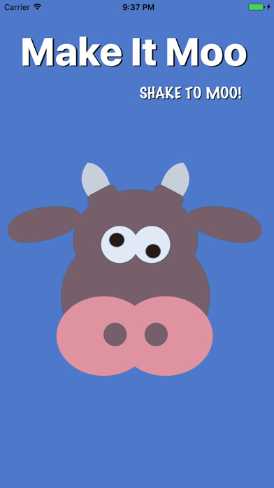Emulate iPhone app Make It Moo using MyAndroid Emulate iPhone app Make It Moo using MyAndroid