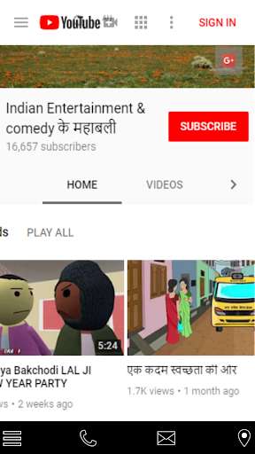 Run android online APK Make Joke off from MyAndroid or emulate Make Joke off using MyAndroid