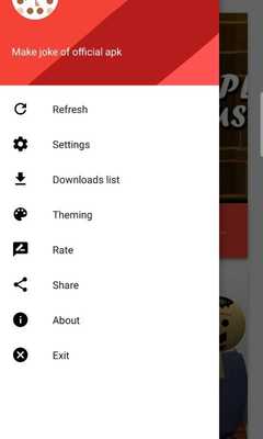 Emulate Android APK Make joke of official app Emulate Android APK Make joke of official app