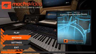 Emulate iPhone app Make Killer Drums Guide using MyAndroid Emulate iPhone app Make Killer Drums Guide using MyAndroid