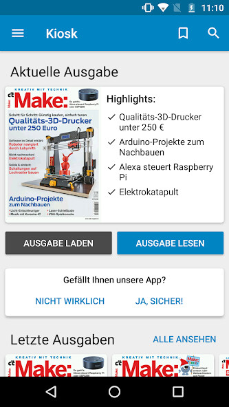 Run android online APK Make: Kreativ mit Technik from MyAndroid or emulate Make: Kreativ mit Technik using MyAndroid Run android online APK Make: Kreativ mit Technik from MyAndroid or emulate Make: Kreativ mit Technik using MyAndroid
