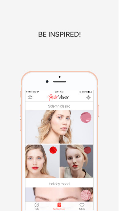 Emulate iPhone app MakeMaker: search by photo using MyAndroid Emulate iPhone app MakeMaker: search by photo using MyAndroid