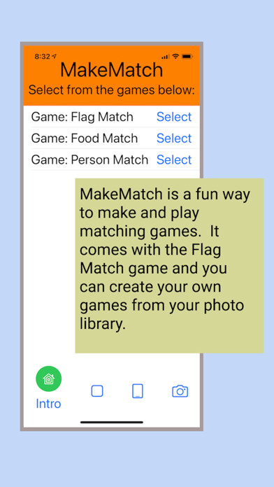 Emulate iPhone app MakeMatchPro using MyAndroid Emulate iPhone app MakeMatchPro using MyAndroid