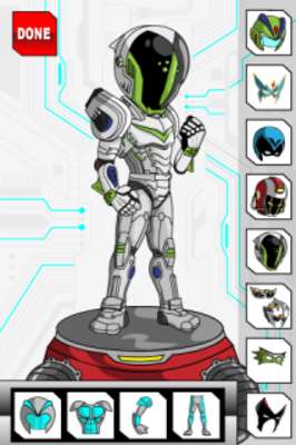 Emulate Android APK Make Me A Superhero Lite Emulate Android APK Make Me A Superhero Lite