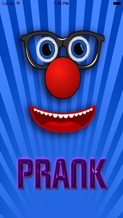 Emulate iPhone app MakeMe Cartoon: Awesome Comic Photo Booth using MyAndroid