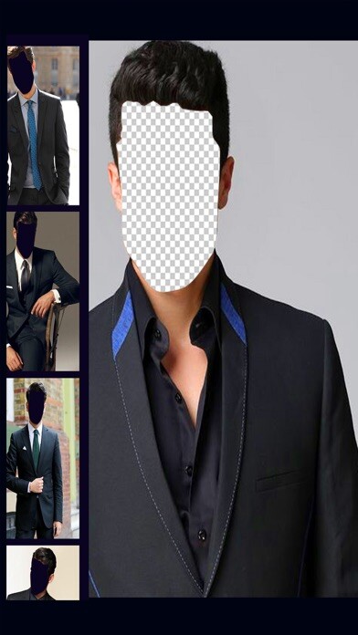 Emulate iPhone app Make Me GENTLEMAN - Men Suit Photos Montage Maker For Trendy Boys And Man using MyAndroid Emulate iPhone app Make Me GENTLEMAN - Men Suit Photos Montage Maker For Trendy Boys And Man using MyAndroid