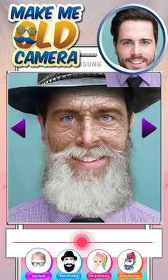 Emulate Android APK Make Me Old - Face Aging Photo Booth Emulate Android APK Make Me Old - Face Aging Photo Booth