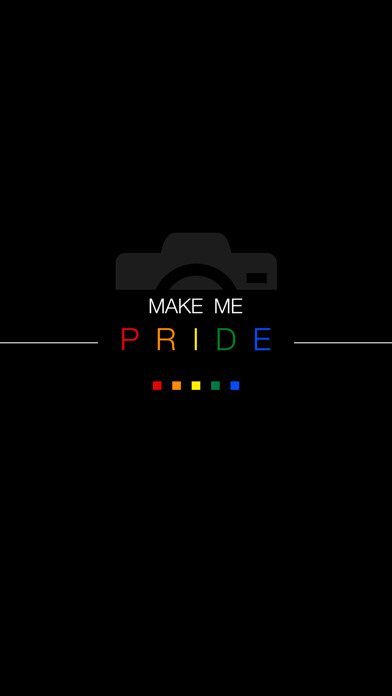 Emulate iPhone app Make Me Pride (Flag) using MyAndroid