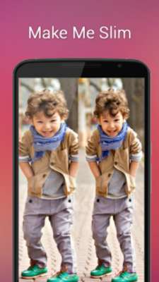 Emulate Android APK Make Me Slim - Photo Editor Emulate Android APK Make Me Slim - Photo Editor