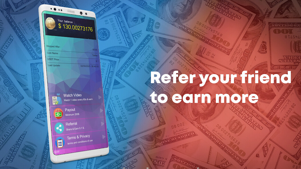 Run android online APK Make Money - earn cash USDT from MyAndroid or emulate Make Money - earn cash USDT using MyAndroid Run android online APK Make Money - earn cash USDT from MyAndroid or emulate Make Money - earn cash USDT using MyAndroid