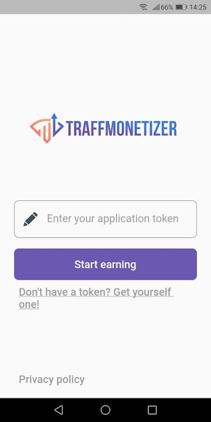 Run android online APK Make money - TraffMonetizer from MyAndroid or emulate Make money - TraffMonetizer using MyAndroid