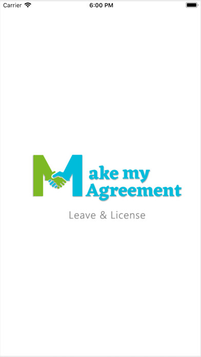 Emulate iPhone app Make My Agreement using MyAndroid Emulate iPhone app Make My Agreement using MyAndroid