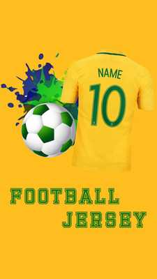 Emulate Android APK Make My Football Jersey 2017/18 Emulate Android APK Make My Football Jersey 2017/18