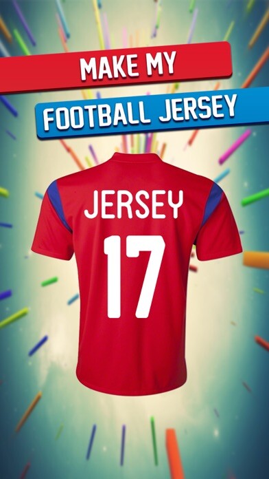 Emulate iPhone app Make My Football Jersey using MyAndroid Emulate iPhone app Make My Football Jersey using MyAndroid