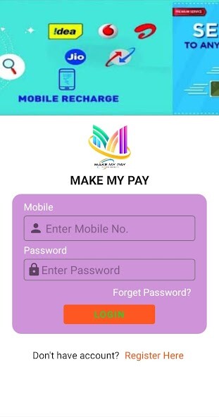 Run android online APK MAKE MY PAY from MyAndroid or emulate MAKE MY PAY using MyAndroid Run android online APK MAKE MY PAY from MyAndroid or emulate MAKE MY PAY using MyAndroid