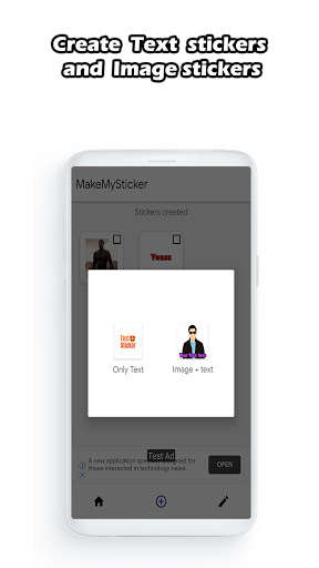 Run android online APK Make My Sticker - easy sticker maker from MyAndroid or emulate Make My Sticker - easy sticker maker using MyAndroid Run android online APK Make My Sticker - easy sticker maker from MyAndroid or emulate Make My Sticker - easy sticker maker using MyAndroid