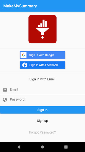 Run android online APK MakeMySummary from MyAndroid or emulate MakeMySummary using MyAndroid Run android online APK MakeMySummary from MyAndroid or emulate MakeMySummary using MyAndroid
