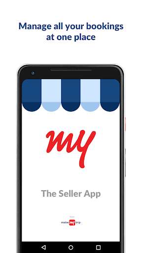 Run android online APK MakeMyTrip Experiences - Seller from MyAndroid or emulate MakeMyTrip Experiences - Seller using MyAndroid Run android online APK MakeMyTrip Experiences - Seller from MyAndroid or emulate MakeMyTrip Experiences - Seller using MyAndroid