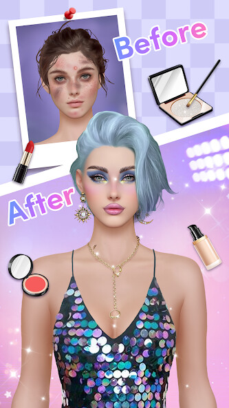 Run android online APK Makeover Date: Makeup ASMR from MyAndroid or emulate Makeover Date: Makeup ASMR using MyAndroid Run android online APK Makeover Date: Makeup ASMR from MyAndroid or emulate Makeover Date: Makeup ASMR using MyAndroid