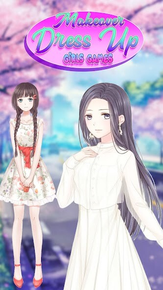 Run android online APK Makeover Dress Up Girls Games from MyAndroid or emulate Makeover Dress Up Girls Games using MyAndroid